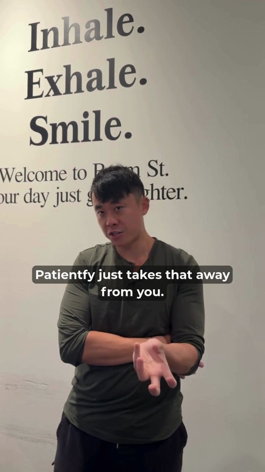 Beam Dental (DSO) video testimonial