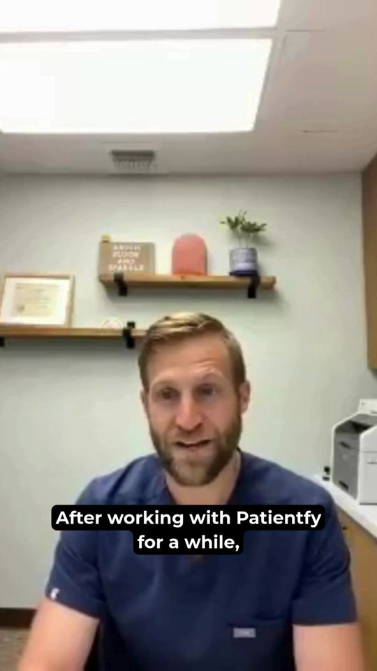 Kinard Pediatric Dentistry video testimonial