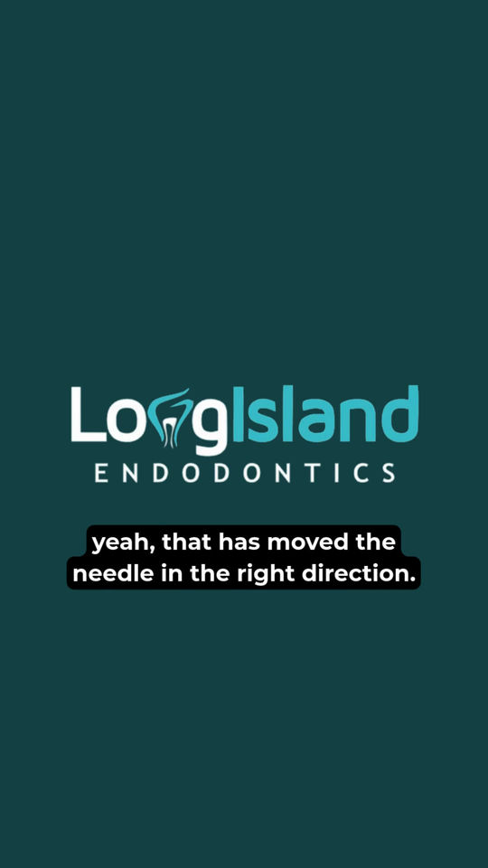 Long Island Endodontics video testimonial