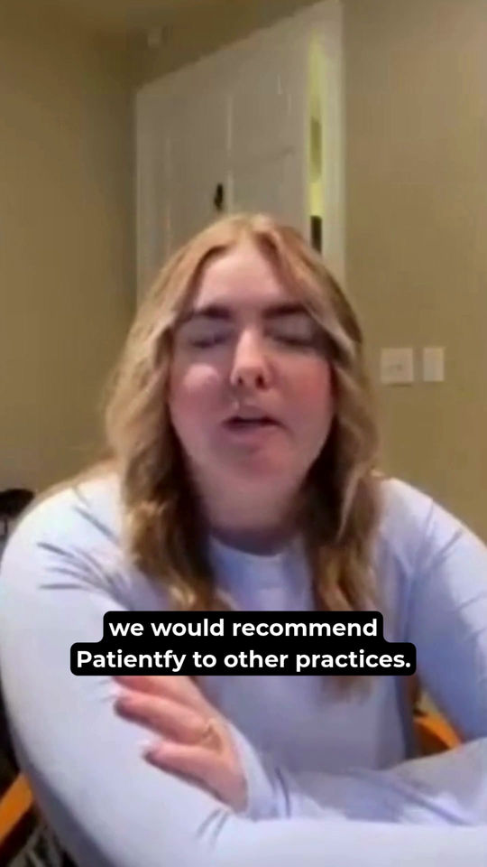 Laura Loftin Dentistry video testimonial