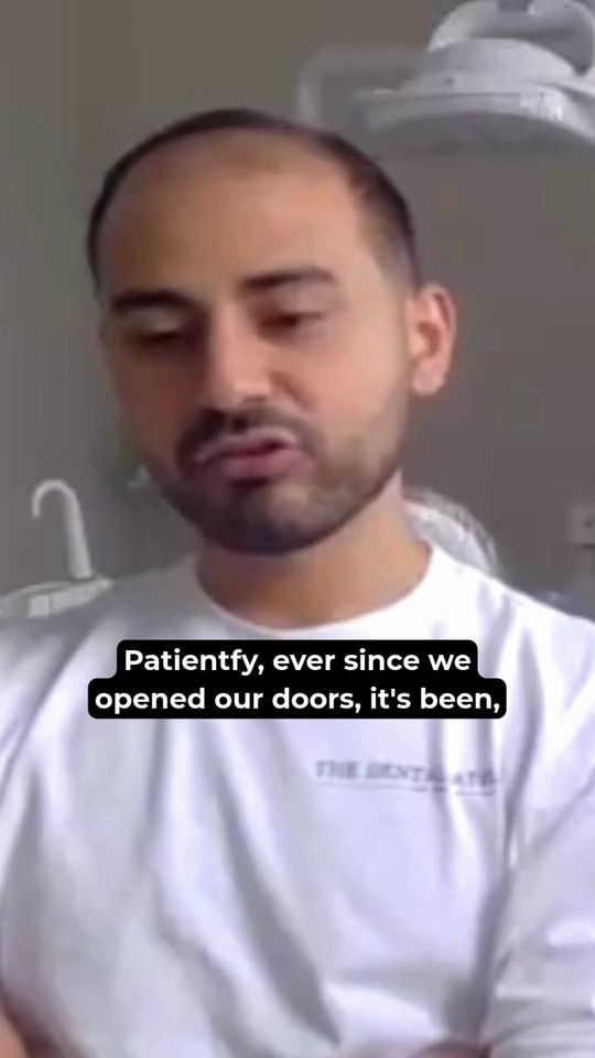 The Dental Atelier video testimonial